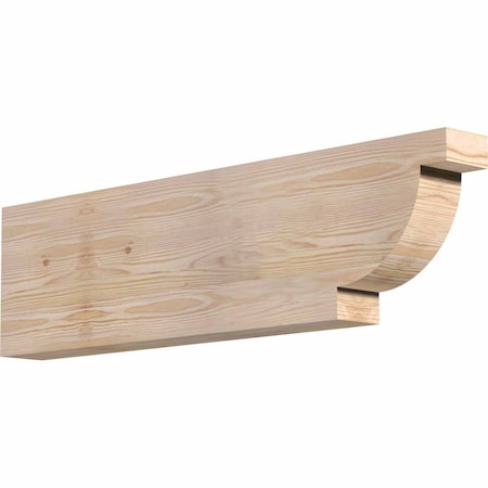 Alpine Smooth Rafter Tail, Douglas Fir, 3 1/2W X 10H X 36L